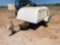 6 Hole Fiberglass dog trailer... Sells with a MSO