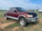Year: 1997 Make: Ford Model: F-150 Vehicle Type: Pickup Truck Mileage: Plate: Body Type: 3 Door Cab;