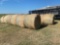 13 bales Grass hay sold by choice