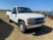 1996 Chevrolet K1500 Pickup Truck, VIN # 1gcek14w3tz174729