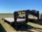 2014 Big Tex Flatbed Trailer 25' with 5' dovetail... 2 mega ramps... chain box... in very good condi