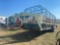 20' x 6? Gooseneck brand Stock Trailer... spring axles, removable top, no rust bill of sale no title