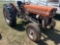Massey Ferguson 135... has foam filled front tires... Runs and operates...
