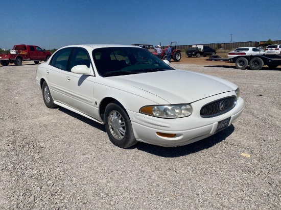 Buick LaSabre 248,768 miles... Year: 2004 Make: Buick Model: LeSabre Vehicle Type: Passenger Car