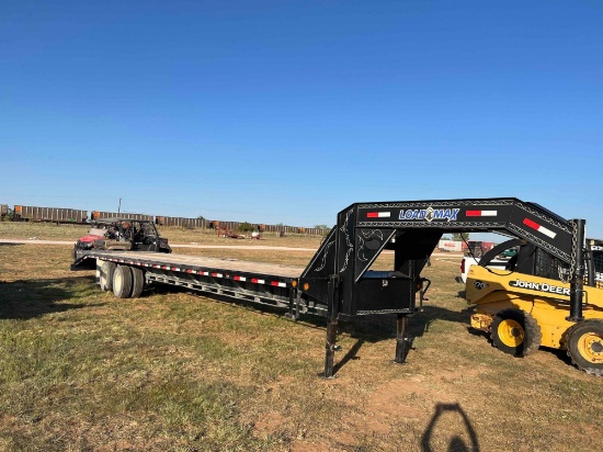 Year: 2014 Make: Load Trail Model: Vehicle Type: Trailer Mileage: Plate: Body Type: Trim Level: