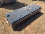 Diesel Fuel Tank with tool box combo...