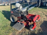 Titan MX 5400 Zero Turn Lawn Mower with 54