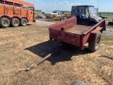 Pick up Bed Trailer... Sells with a Bill of Sale only