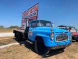 1962 International... Runs and drives like its supposed to... Sells with a title... 22,015 miles... 