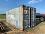 20' Container...
