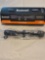 Bushnell 3-9x40mm brand New in box has dusk and dawn brightness