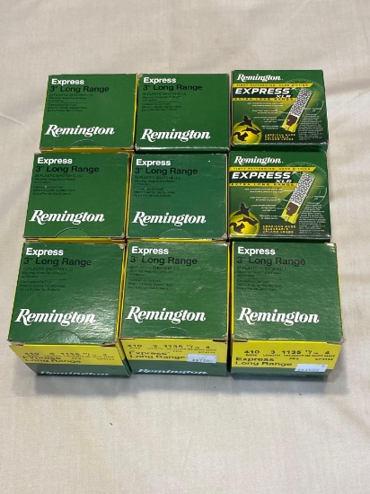Remington Express Long Range 410 3inch 4 shot