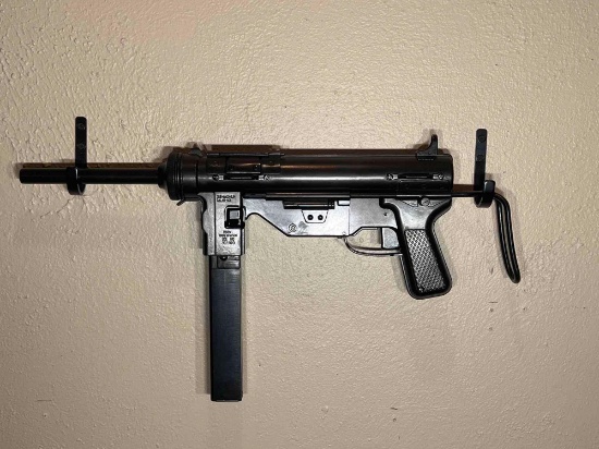 Grease Gun Display...
