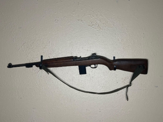 Underwood Union Carbide M1 Carbine/1942 Issue 30 Carbine... Serial: 2358063