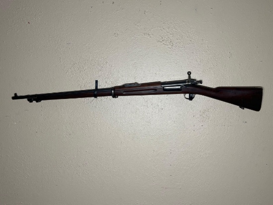 Springfield Model 1896 30-40 KRAG... Serial: 54100