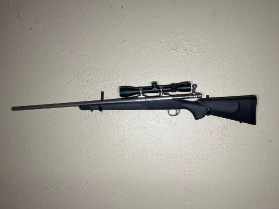 Remington Model 700 Stainless 308 Serial: RR84909J