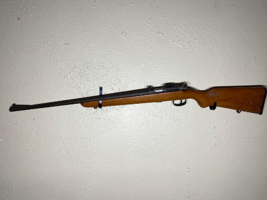 Western field Model 45 COL 5.5-22 Serial: F24956