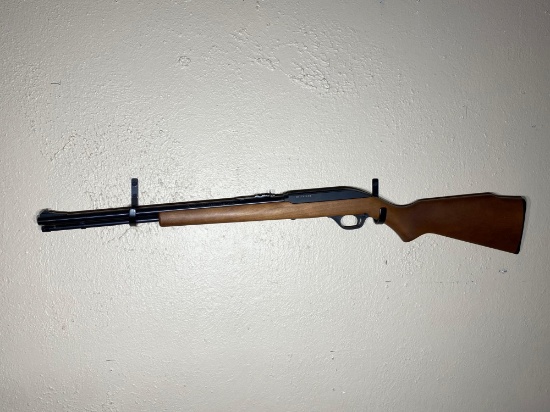 Marlin Model 60 Carbine 22LR...Serial: MM12424H