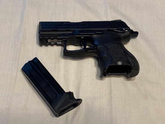 H&K P30SK 9mm Serial: 214-039795DE