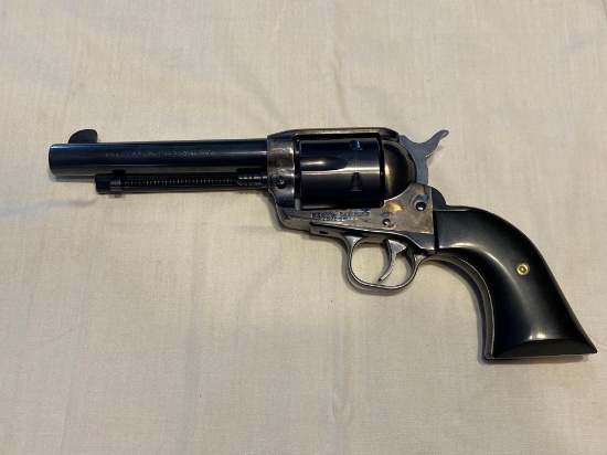 Ruger Vaquero- Blue/Hardened 44-40 Serial: 55-66432
