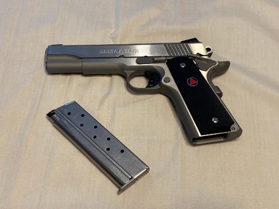 Charles Daly 1911 10mm Serial: DS43451