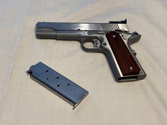Springfield ROTarget 1911 45 ACP Serial: NM634652