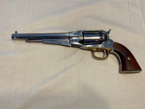 F.LLIPIETTA Black powder 44 Caliber Serial: R291391 Made in Italy