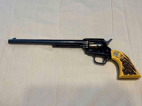 Colt Frontier Scout Buntline 62 22 Serial: 67728P