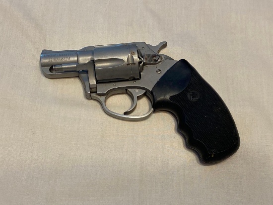 Charter Arms Stainless Coverette 32m Serial: 61800