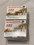 Winchester 22LR 36 Grain 333 Rounds