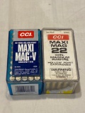 CCI Maxi-Mag 22 50 Cartridge