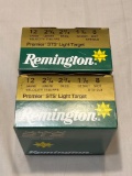 Remington 12 Gauge 2 3/4 8 Shot