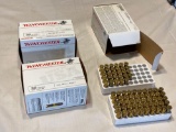 Winchester 38 Special 130 Grain 100 Rounds 2 Full boxes and one partial box
