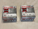 Winchester 20 Gauge 2 /4 inches 5 shot