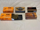 4 boxes of miscellaneous 38 special