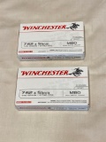 Winchester 7.62 x 51mm 149 Grain 20 Rounds