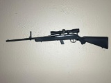 Savage Model 64 22 caliber Serial: 3521916