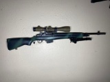 Springfield M1A National Match 308 Serial: 420378