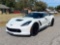 2019 Chevrolet Corvette Z06 Passenger Car, VIN # 1g1yp2d62k5600123 Limited Edition