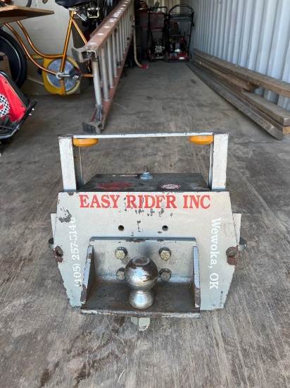 EASY RIDER RECEIVER HITCH