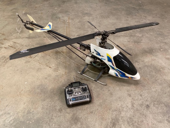 Hawk Sport Remote Control Helicopter
