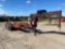 Bachoe Trailer 15? long 79? inside width