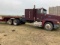 1989 FREIGHTLINER...FL120, 365 CUMMINS 10 SPEED TRANS, WILL START, RUN AND DRIVE HAS BLOW BY AND LEA