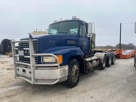 Year: 1998 Make: Mack Model: CH613 Vehicle Type: Truck Mileage: Plate: Body Type: Trim Level: Drive