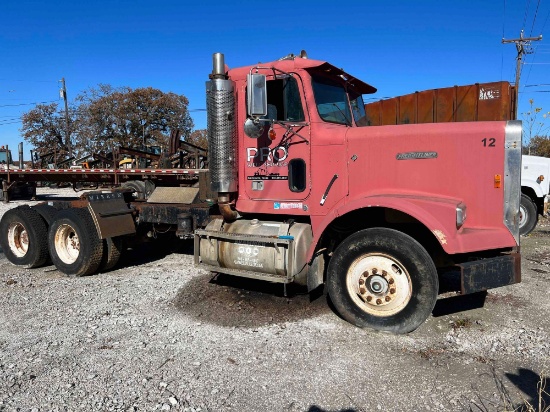 1988 Freightliner FLC Truck, VIN # 1FUYYCYB7JP319786