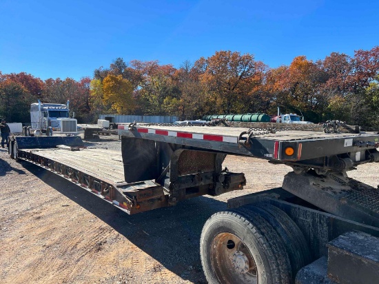 1999 Fontaine Specialized Trailer, VIN # 4LF4G4827X3507938