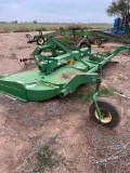 John Deere 14ft HX 3pt Mower