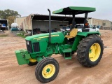 John Deere 5303 1969 Hours
