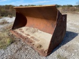 John Deere 116? Loader Bucket