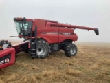 2011 CASE 9120 COMBINE 2069 ENGINE HOURS 1549 SEPERATOR HOURS POWERFOLD BIN, AFS 600 MONITOR SELLS